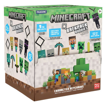 mystery backpack buddies minecraft assorted