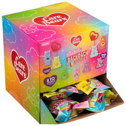 mystery backpack buddies scented care bears assortment