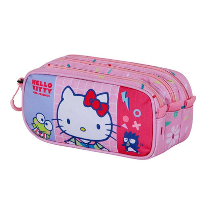 potato hello kitty triple