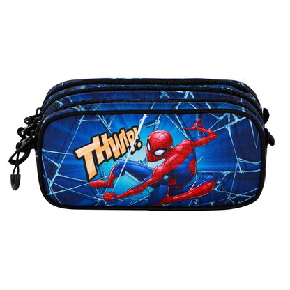 Patata Spiderman Marvel triplo