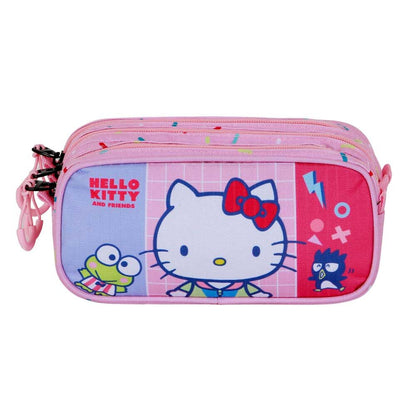 Patata Hello Kitty Tripla