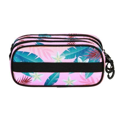 Astuccio triplo per matite Disney Lilo & Stitch