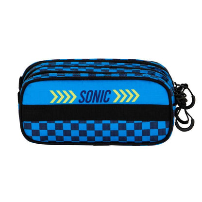 Potatodo Sonic el Erizo triple