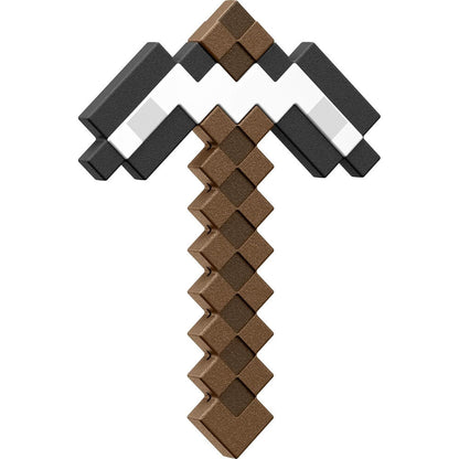 minecraft iron pickaxe