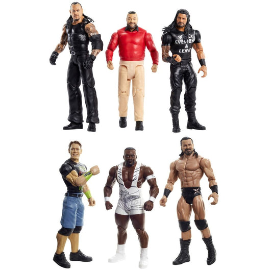 wwe elite figure 15cm assorted