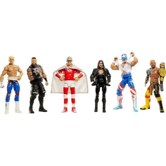 wwe elite collection figure 15cm assorted