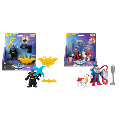 figure super friends dc comics imaginext 76cm assorted
