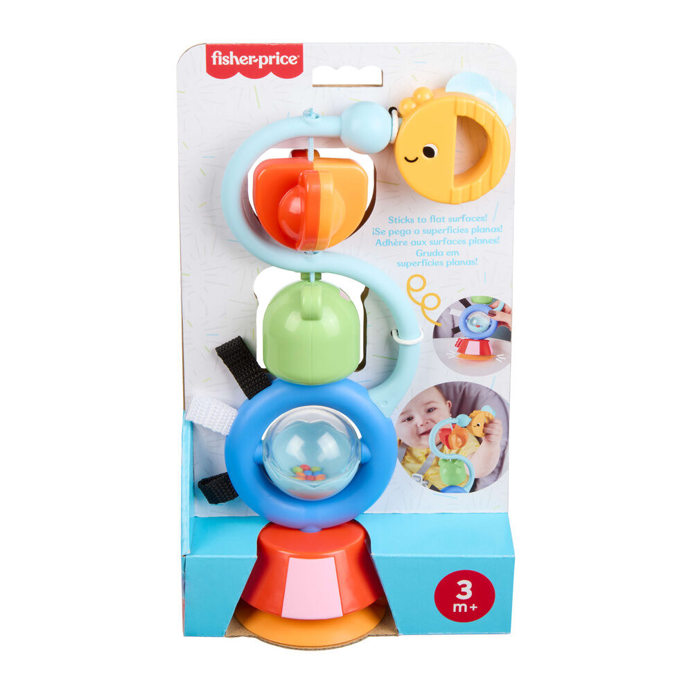 sensory sounds toy high chair
