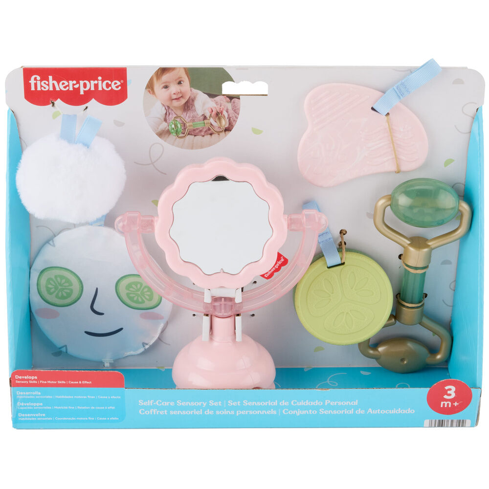 personal care sensory set