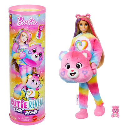Surtido de muñecas Barbie de los Ositos Cariñositos Cutie Reveal