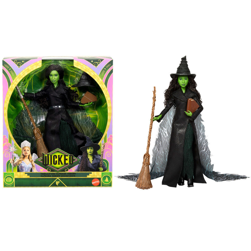 elphaba thropp doll upland wicked 2