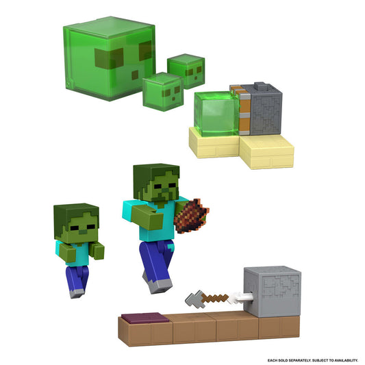 minecraft figure 82cm assorted