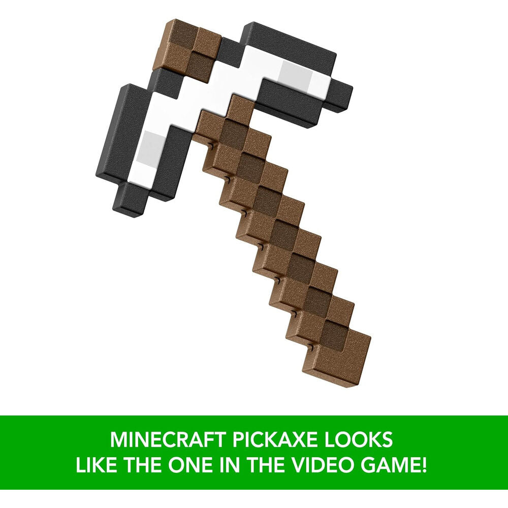 Minecraft Eisenspitzhacke