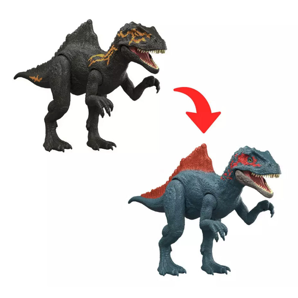 Dinosauro Rivelazione di Jurassic World