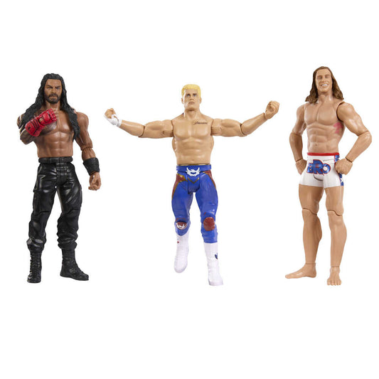 Figuras WWE Elite de 15 cm surtido