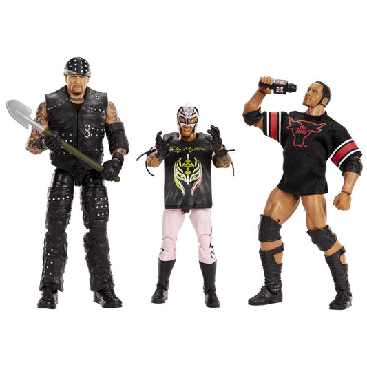 Figuras WWE Elite Top Picks de 15 cm surtido