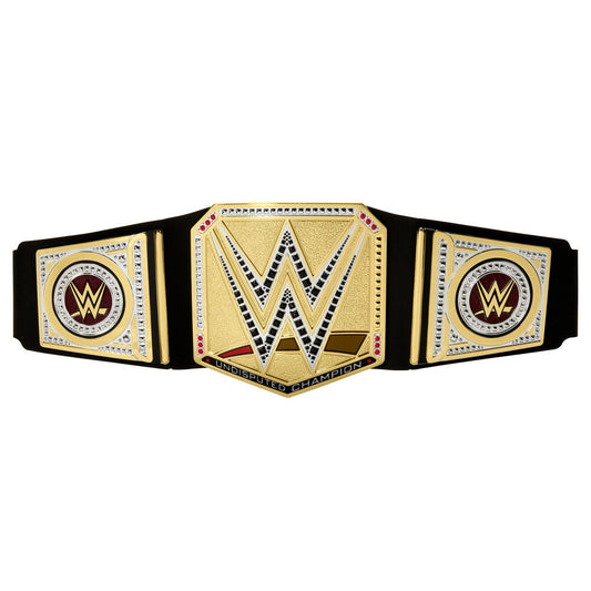 wwe universal championship title belt