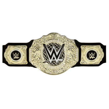 wwe world heavyweight championship title belt