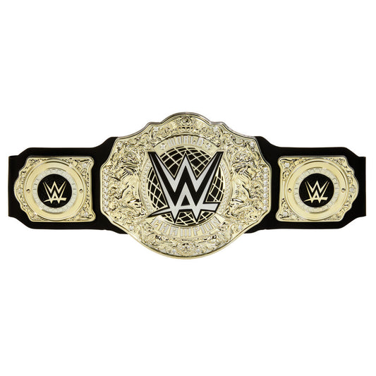 wwe world heavyweight championship title belt