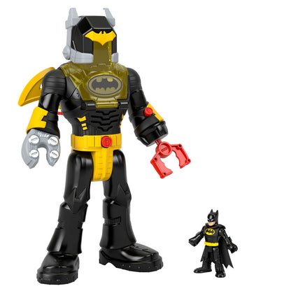 figure batman super friends dc comics imaginext 305cm