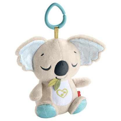 Peluche koala per una passeggiata