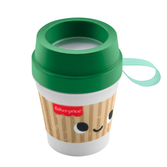 Massaggiagengive a forma di tazza da caffè