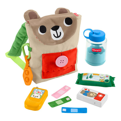 Busy Bear Backpack
