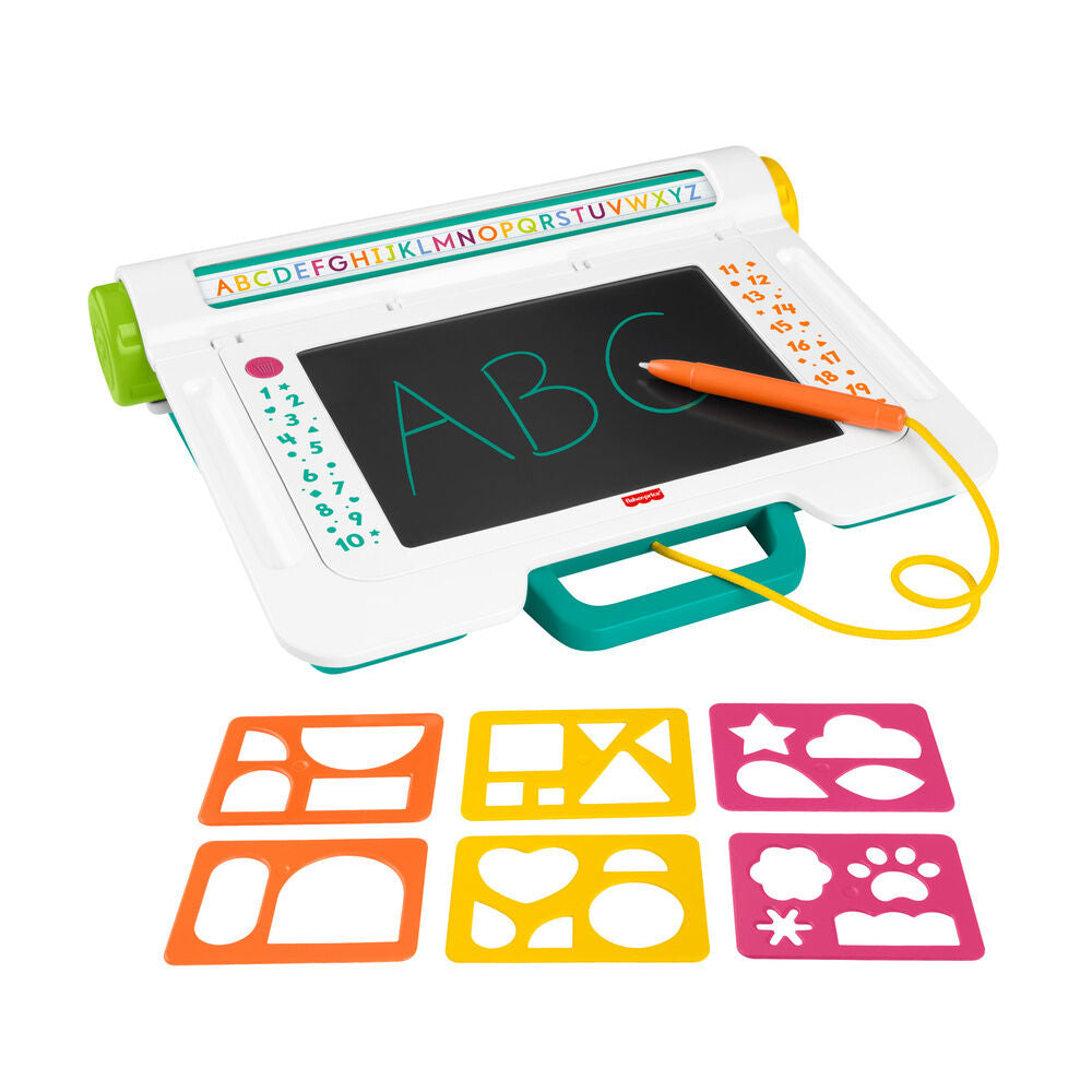 learn and doodle desk