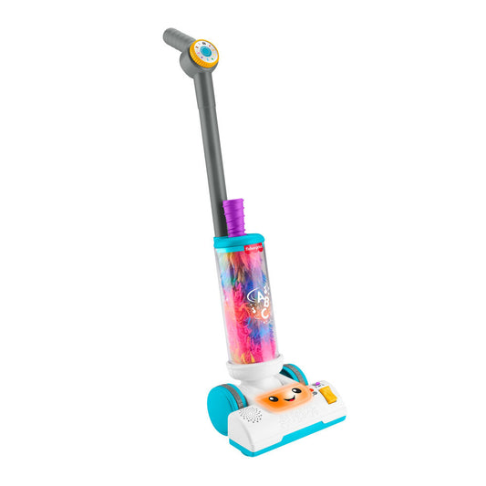 Aspirapolvere 2 in 1 "Ridi e Impara"