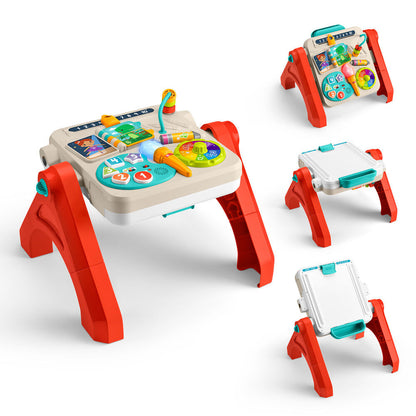 4 in 1 Laugh & Learn Activity Table