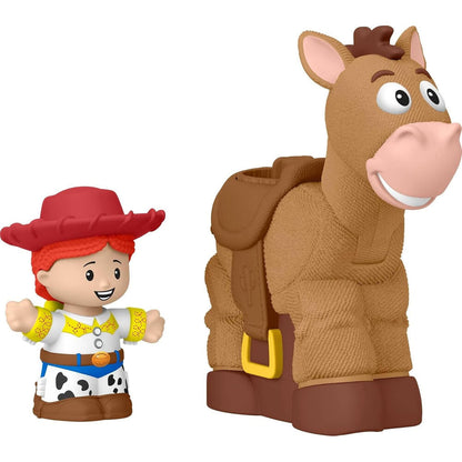 Jessie & Perdigon Little People Collector Figure Set