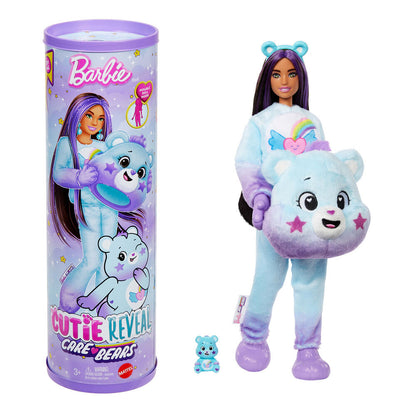 Surtido de muñecas Barbie de los Ositos Cariñositos Cutie Reveal
