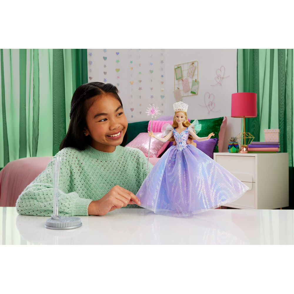 Muñeca Glinda Upland de Wicked 2