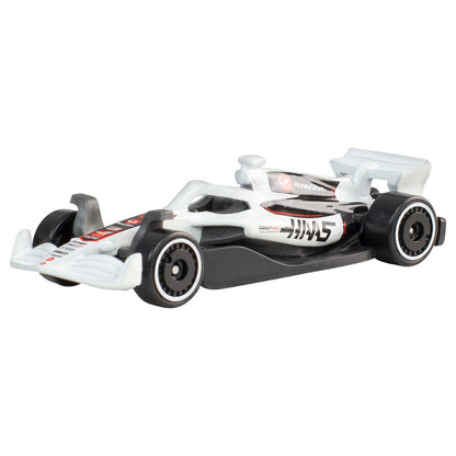 Blister 5 F1 Hot Wheels cars