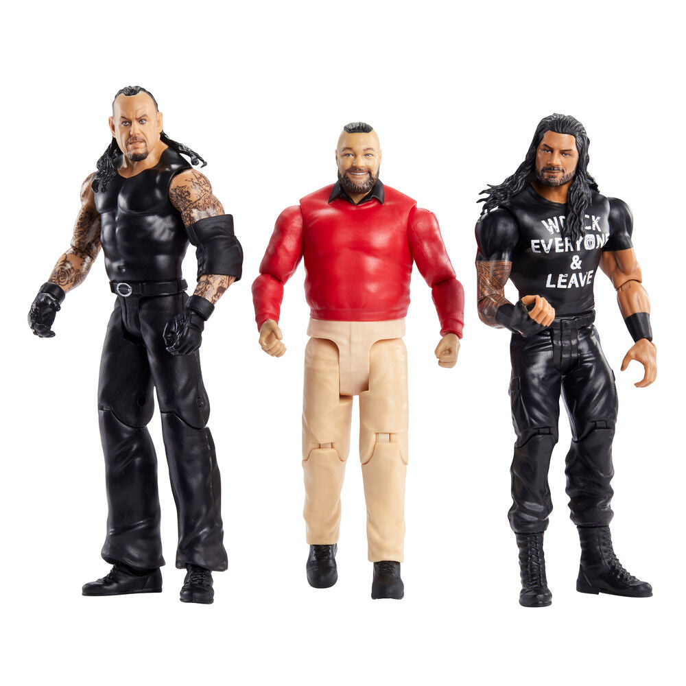 WWE Elite Figur 15cm sortiert