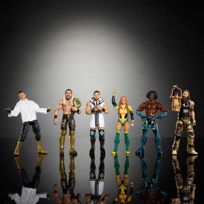 WWE Elite Collection Figure 15cm Assorted