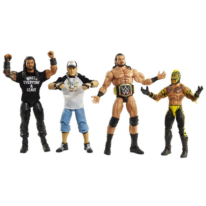 WWE Elite Top Picks Figur 15cm sortiert