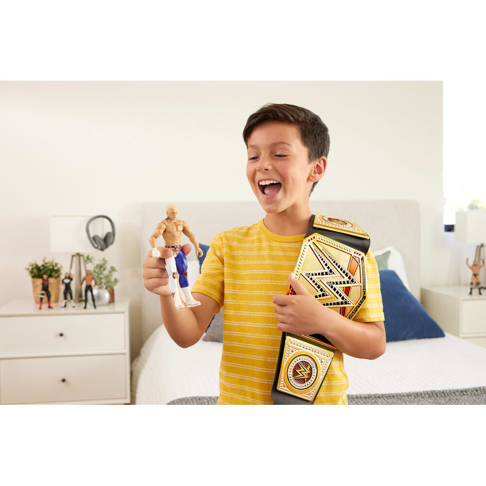 Pas mistrza świata WWE wagi ciężkiej