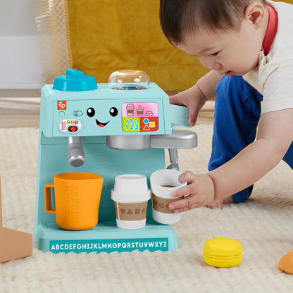My First Coffee Machine Laugh and Learn