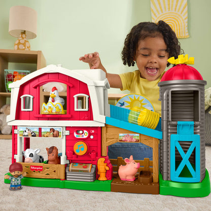 Fun on the Farm Little People Collector