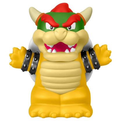 Figurines de collection Mario Bros Little People 7 cm assorties