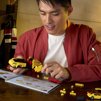 Coffret de construction rapide HONDA S2000 Hot Wheels