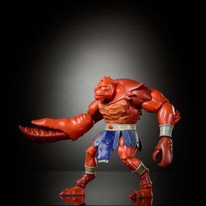 Deluxe Clawful Master of the Universe Origins Figur 14cm
