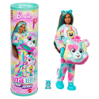 Surtido de muñecas Barbie de los Ositos Cariñositos Cutie Reveal