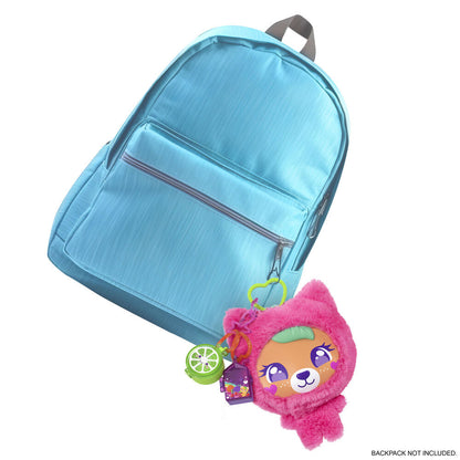 Estuche para lápices con forma de osito de peluche Polly Pocket