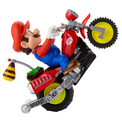 Moto télécommandée Super Mario Galaxy Movie Super Mario Bros Hot Wheels