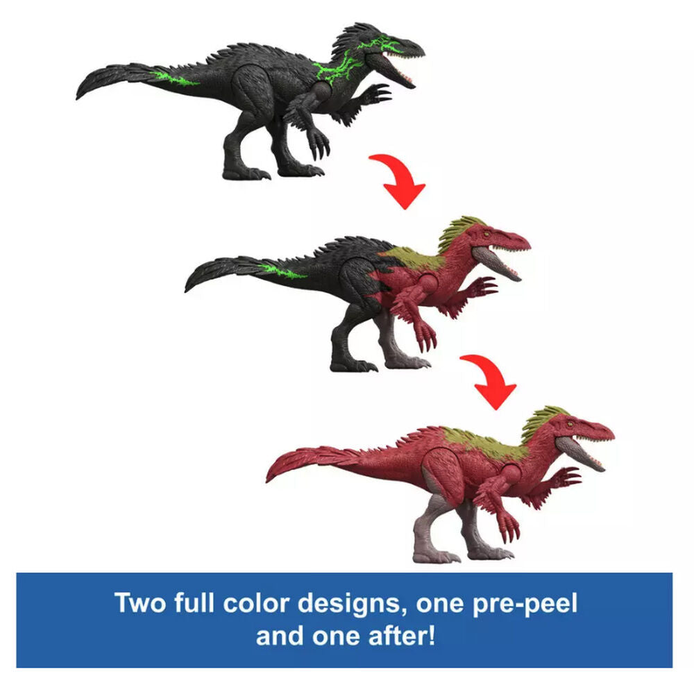 Dinosauro Rivelazione di Jurassic World