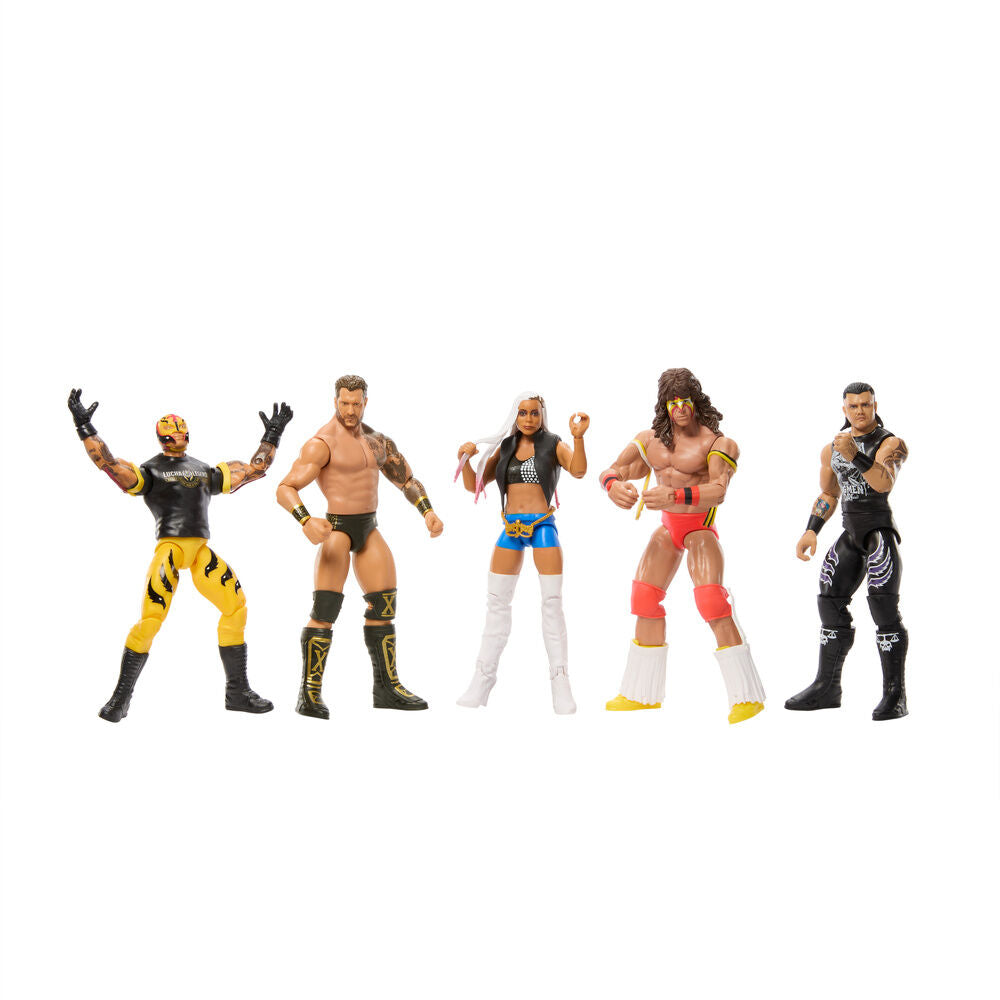 Figure Main Event WWE 15cm assorted
