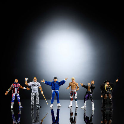 WWE Elite Collection Figure 15cm Assorted