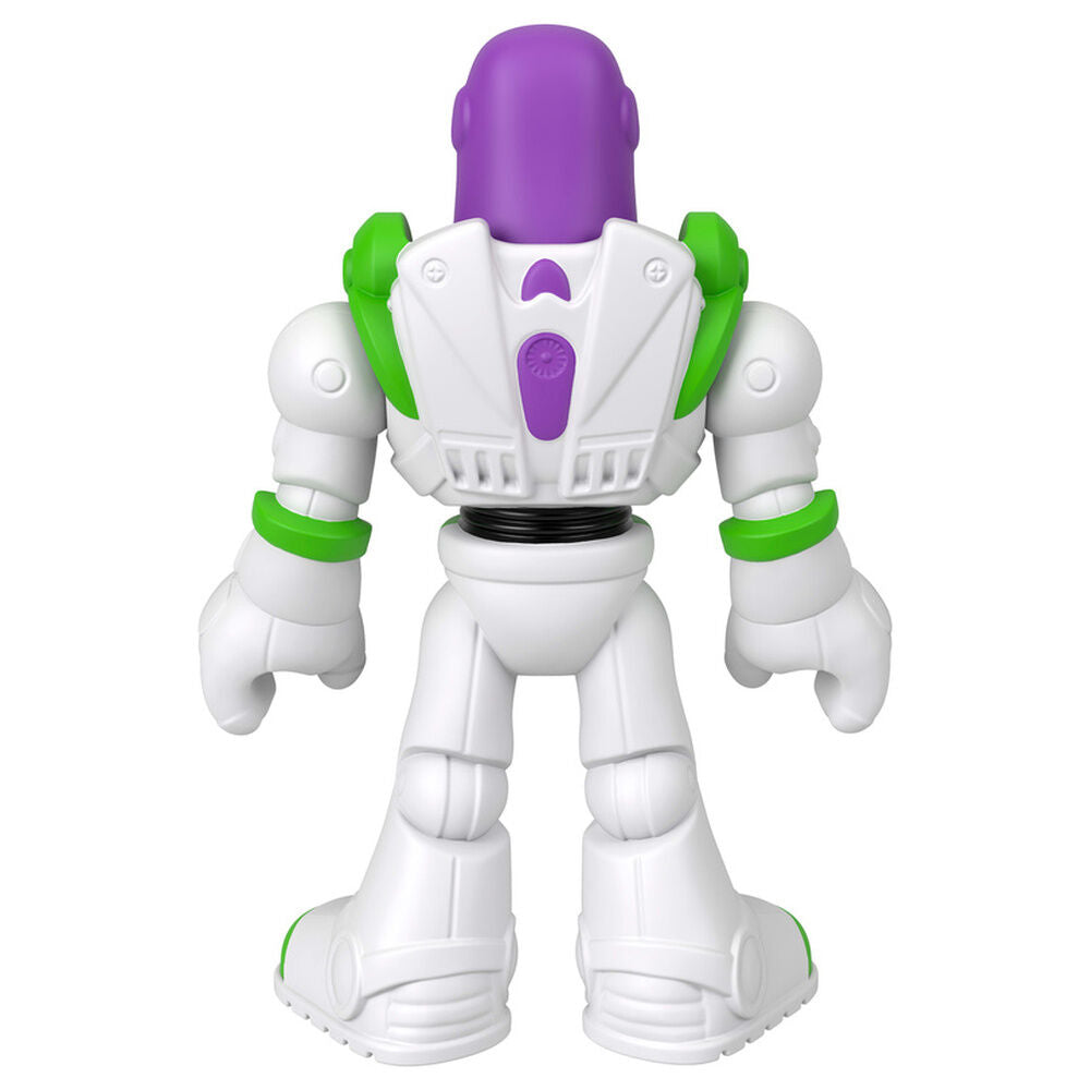 Action figure XL di Buzz Lightyear di Toy Story Disney Pixar Imaginext 22 cm